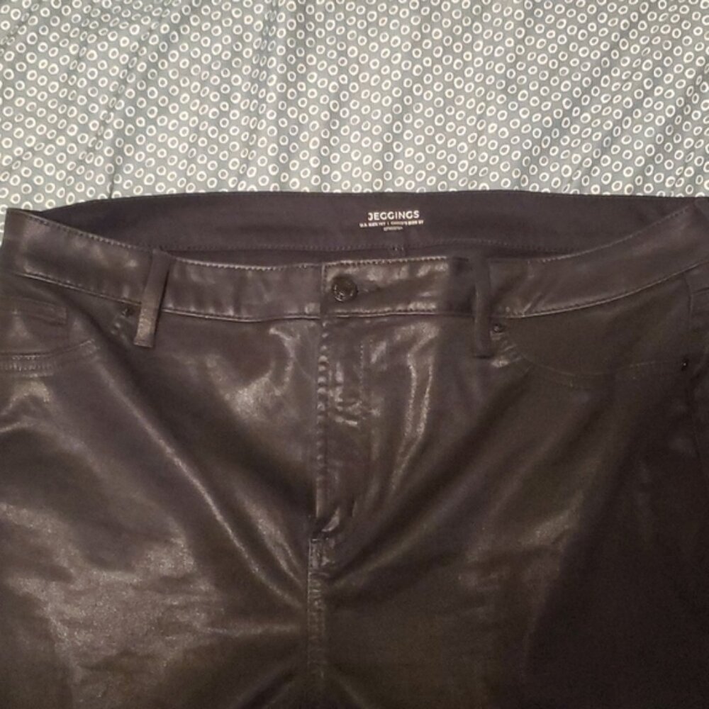 Jeggings black Jean